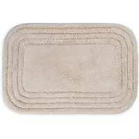 Yumeko Badmat Katoen 60x90 Wit - Eco, Bio & Fairtrade