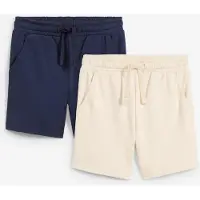 Bonprix Heavy jersey short met katoen (set van 2) 104/110
