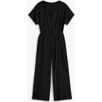 Bonprix Jumpsuit, korte mouw maat 46