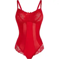 Bonprix Corrigerende body, medium corrigerend maat 38