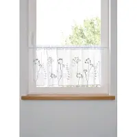 Bonprix Valletje met borduursel h/b: 45/90 cm