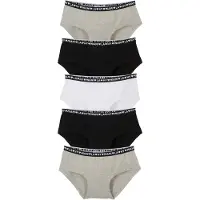 Bonprix Meisjes hipster met katoen (set van 5) maat 152/158