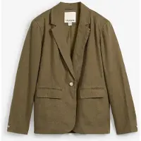 Bonprix Linnen blazer maat 42