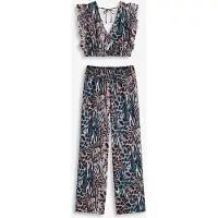 Bonprix Top en broek (2-dlg. set) maat 44/46 (L)