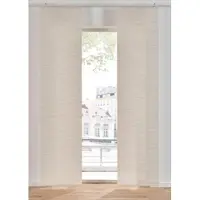Bonprix Paneelgordijn in bamboe look (1 stuk) maat h/b: 145/57 cm