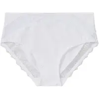 Bonprix Maxislip met sierlijk kant maat 52/54 (XXL)