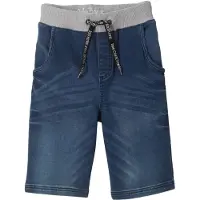 Bonprix Jongens jogging jeans bermuda maat 164