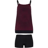 Bonprix Oversized tankini (2-dlg. set) maat 48