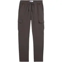 Bonprix Loose fit cargo broek van katoen, straight 158