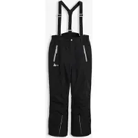 Bonprix Waterdichte skibroek met bretels en reflecterende details 152