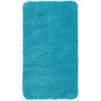 Bonprix Getufte uni badmat met hoge pool maat Badmat 60/100 cm