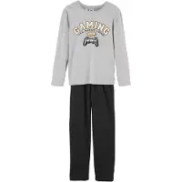 Bonprix Pyjama met katoen (2-dlg. set) maat 176/182
