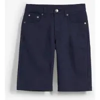 Bonprix Stretch bermuda met verstelbare band, regular fit maat 176