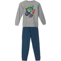 Bonprix Pyjama met biologisch katoen (2-dlg. set) 140/146