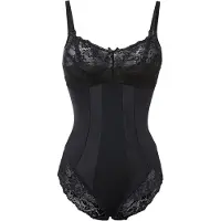 Bonprix Corrigerende body, medium corrigerend maat 36
