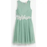 Bonprix Midi jurk met kant maat 170