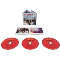 Cd Aerosmith - (legendary Expanded Edition Ltd. 3cd)
