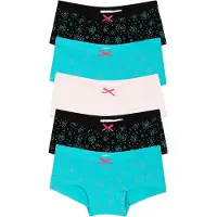 Bonprix Hipster met katoen (set van 5) 128/134