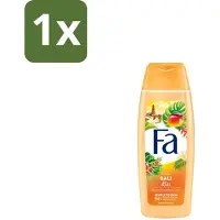 Fa – Douchegel – Bali Kiss – 250 ml - 1 stuk