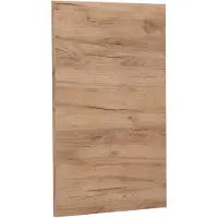 Vicco R-Line Keukenfront – 39.6 x 59 cm meubelfront voor de hangkast Krachtige eik goud