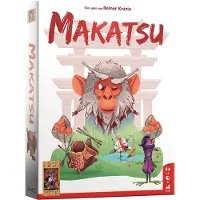 999 Games Makatsu - Kaartspel