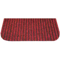 Prima - Heavy Duty - Keukenmat - rood - 50x140cm - antislip
