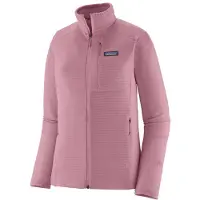 Patagonia - Women's R1 Jacket - Fleecevest XL, roze