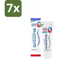 Sensodyne – Tandpasta – Gevoeligheid & Tandvlees – 75 ml - Bulkverpakking - 7 stuks