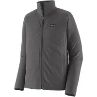Patagonia - R1 Techface Jacket - Softshelljack M, grijs