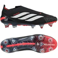Adidas Voetbalschoen 'Predator Elite' zwart / wit