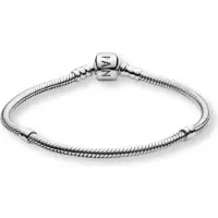 Pandora 'Moments' Dames 925 Sterling Zilveren Armband - Zilver 590702HV-19