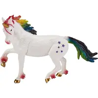 MOJO fantasy eenhoorn regenboog 387296
