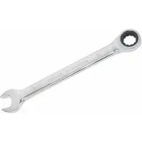AWTOOLS - Ringsleutel - 27 mm - Chroom-Vanadiumstaal - Ratchet Mechanisme