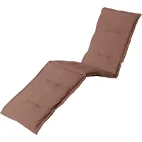 Madison Ligbedkussen Panama Mocca (200 x 65 cm)