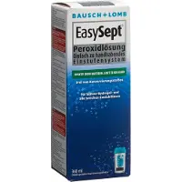 Bausch & Lomb EasySept peroxide oplossing 360 ml