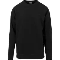 Urban Classics Sweatshirt zwart