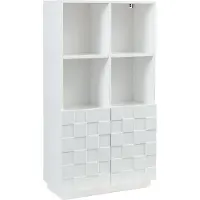 En.casa Commode Bopibobro 118x64x30 cm wit []