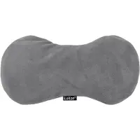 Kipkep Woller Warmtekussen - Pebble Grey - pittenzak - bij buikkrampjes - kruik - onrust - huilbaby - grijs