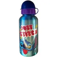 Disney Lilo en Stitch Bidon drinkfles - Waterfles - Kunststof dop - Back to School