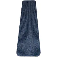 Prima - Heavy Duty - Keukenmat - Loper - blauw- 40x160cm - antislip