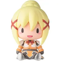 SEGA Konosuba God´s blessing on this wonderful world! 3 Fuwa Petit Chibi Figure Darkness 8 cm Mini-Figuur