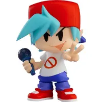 Good Smile Company Friday Night Funkin' Nendoroid Action Figure Boyfriend 10 cm Action Figuur