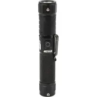 AWTOOLS Contro Black Line - Zaklamp - LED COB - 1000 lm - Oplaadbaar