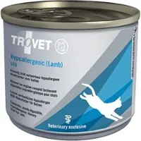 Trovet hypoallergenic (lamb) lrd kattenvoer 200 gr