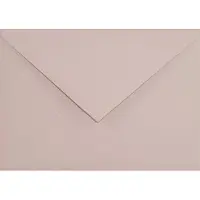Netuno Gladde roze enveloppen C6 - 114 x 162 mm - A6 - 25 stuks - NK natgelijmde - 120 gram - Keaykolour -