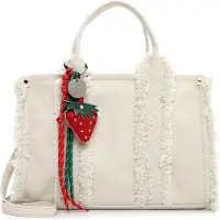 Suri Frey Shopper 'Kally' ecru