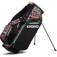 Ogio All Elements Hybrid Standbag Confetti