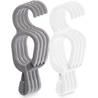 Orion Handdoekclips met Haak 8 stuks - Handdoek Clips - Handdoekklem - Handdoekhouders