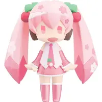 Good Smile Company Character Vocal Series 01: Hatsune Miku HELLO! GOOD SMILE Action Figure Sakura Miku 10 cm Action Figuur