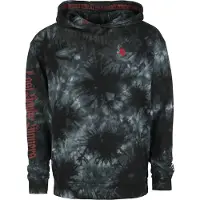 Rock Rebel by EMP - Rock Trui met capuchon - Lost Souls - S tot XXL - voor Mannen - grijs | Maat XL